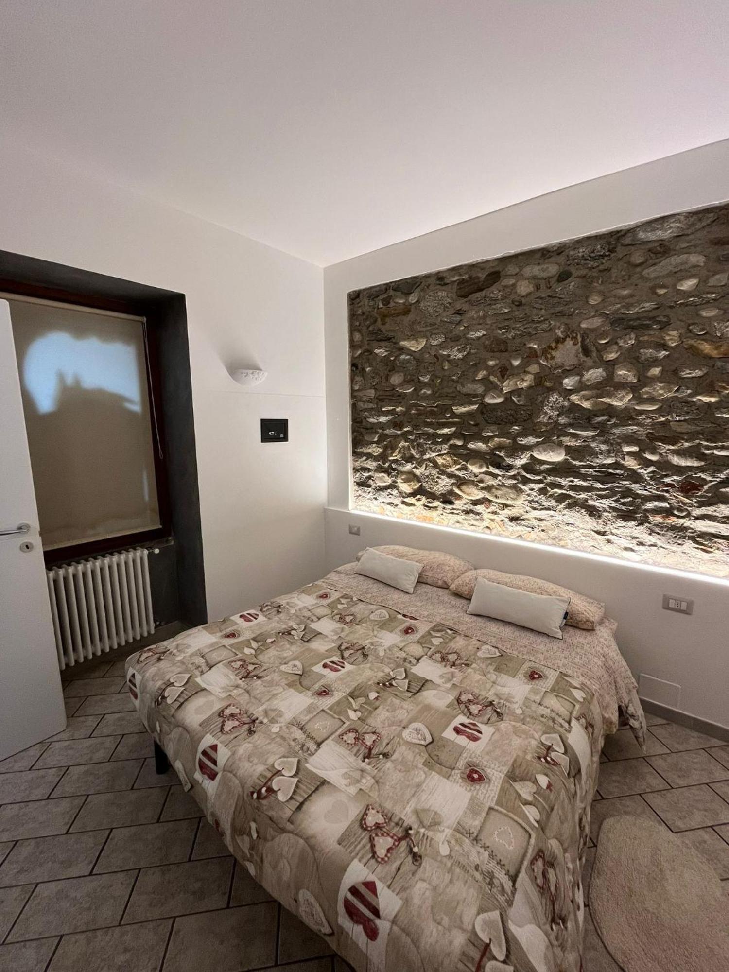 Casa Vacanza Il Gelsomino ซอมมา ลอมบาร์โด ภายนอก รูปภาพ